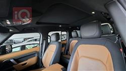 لاند روفر دفندر